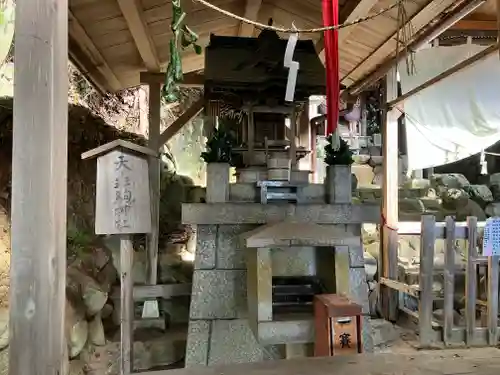 二葉姫稲荷神社(京都府)