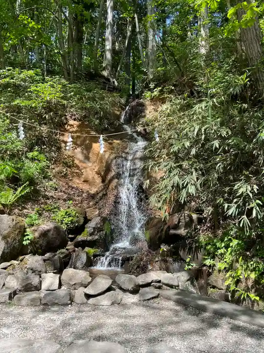 戸隠神社中社(長野県)