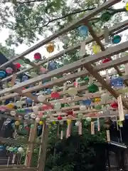 川越氷川神社の体験その他