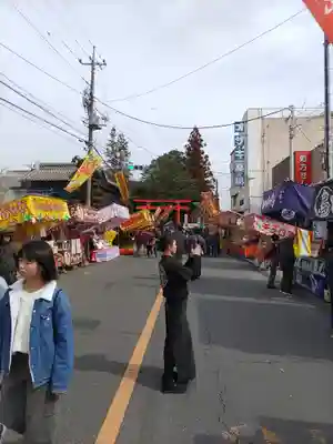 一瓶塚稲荷神社(栃木県)