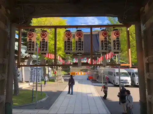 高龍寺のその他建物