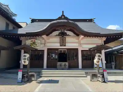 龍城神社(愛知県)