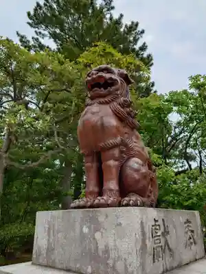 白山神社(新潟県)