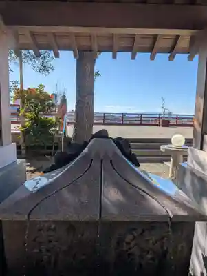 多摩川浅間神社(東京都)