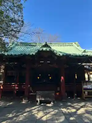 赤坂氷川神社(東京都)