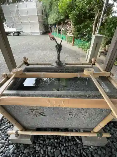 天照大神(神奈川県)