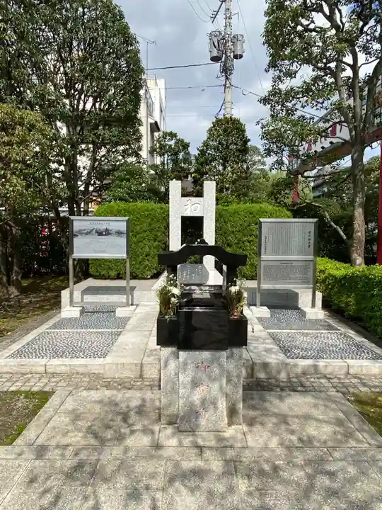 浅草寺のその他建物