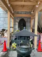 赤坂不動尊威徳寺(東京都)