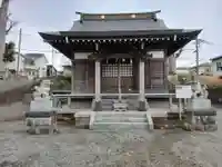 健速神社(神奈川県)