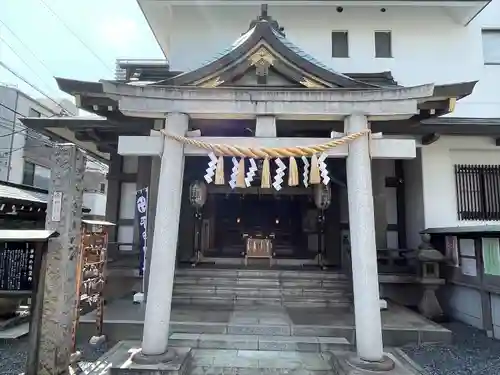 平田神社(東京都)