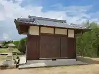 古神大年神社の本殿・本堂