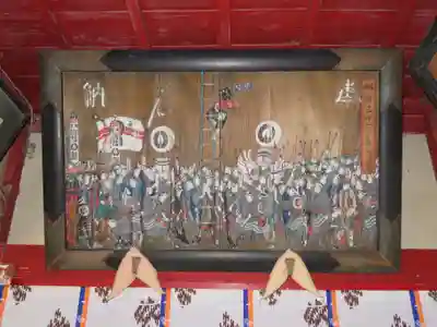 部田神社(静岡県)