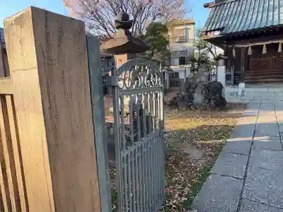 豊田神社(東京都)
