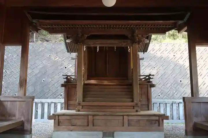 白山神社(岐阜県)
