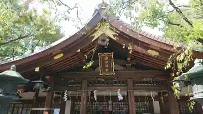 愛宕神社の本殿・本堂
