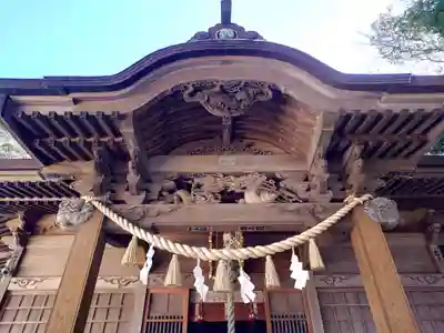 堀出神社(茨城県)