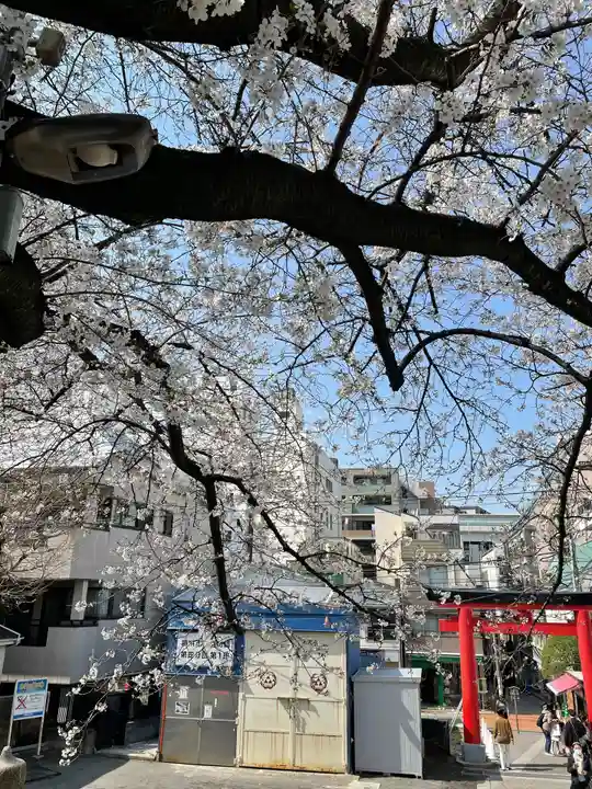 元町厳島神社(神奈川県)