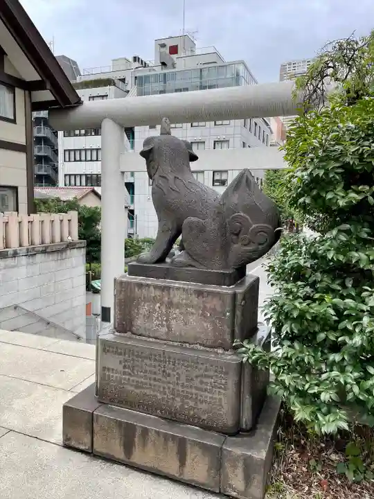 芝大神宮(東京都)