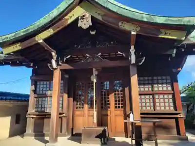 吹揚神社(愛媛県)