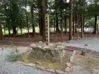 三瀬谷神社のその他建物