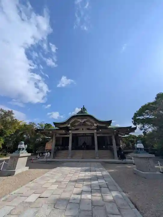 豊國神社(大阪府)