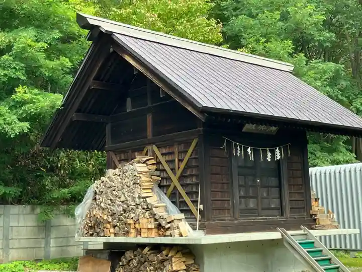 夕張神社(北海道)