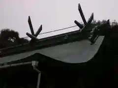 玉祖神社の建物その他