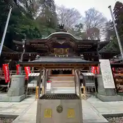 持寳院(多気不動尊)の本殿