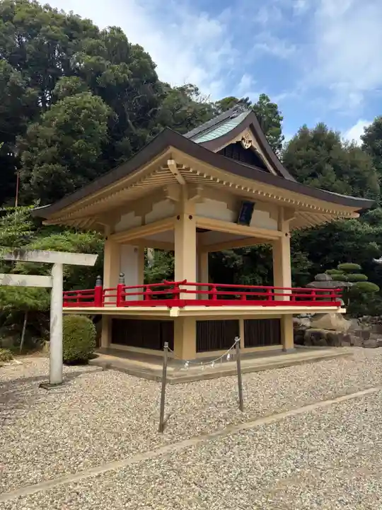 上地八幡宮(愛知県)