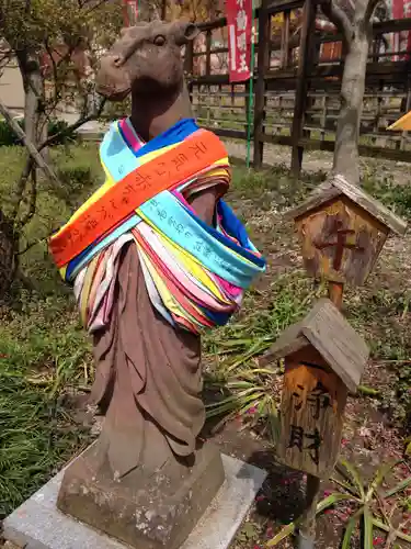 願掛け寺　香林寺(石川県)