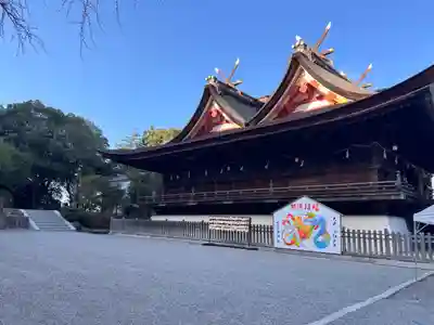 吉備津神社(岡山県)