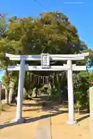鎌足神社(茨城県)