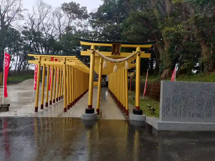 堀出神社(茨城県)