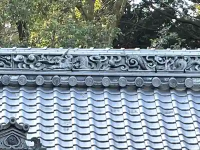 長深御厨神明社のその他建物