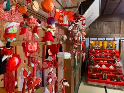 滑川神社 - 仕事と子どもの守り神(福島県)