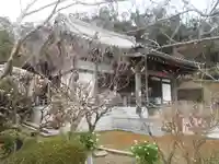 来迎寺(西御門)の庭園