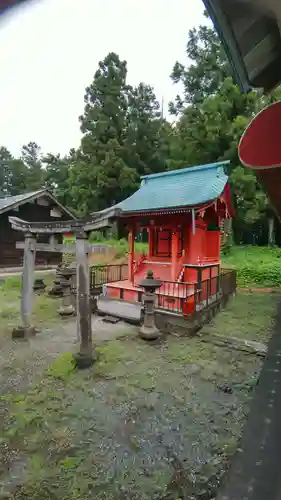 上野国一社八幡八幡宮(群馬県)