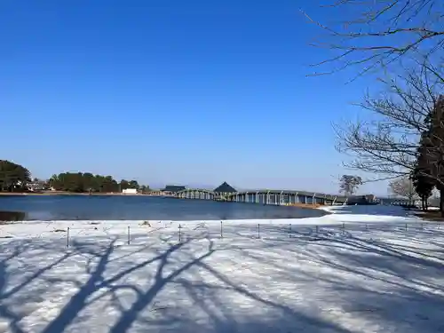鶴田八幡宮(青森県)