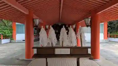 宮地嶽神社の本殿・本堂