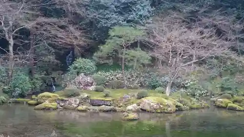 南禅寺の庭園