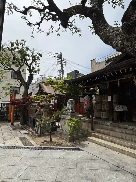 金刀比羅宮神戸分社(兵庫県)