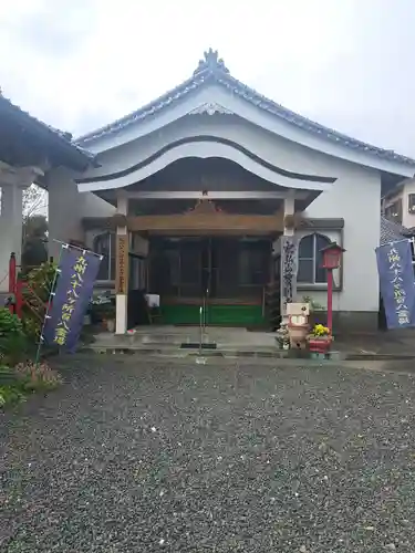 貫川寺(宮崎県)