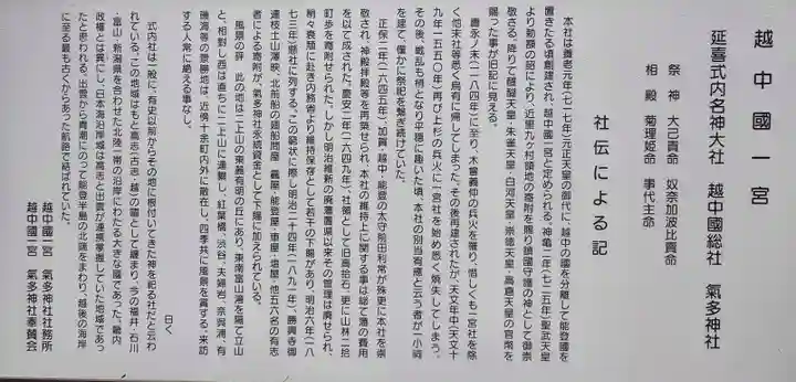 気多神社(富山県)