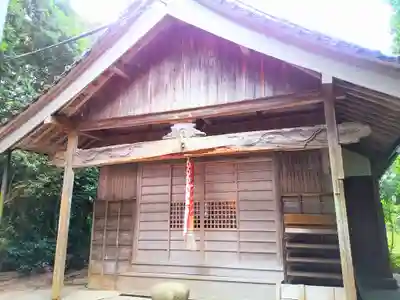 盛砂大日如來（安養寺管理）の本殿・本堂