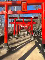 鼻顔稲荷神社(長野県)