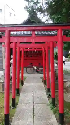 田中稲荷神社(東京都)
