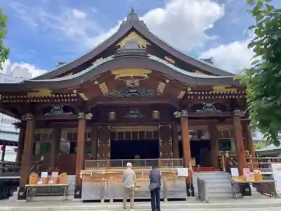 湯島天満宮(東京都)