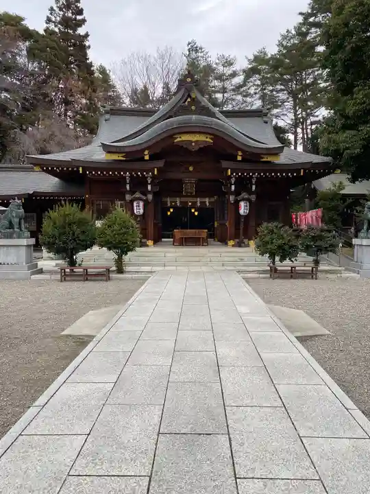 進雄神社(群馬県)