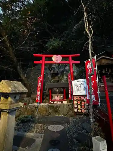 徳島眉山天神社(徳島県)
