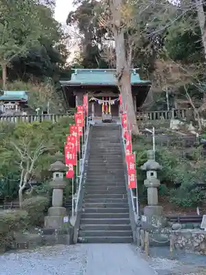 走水神社(神奈川県)